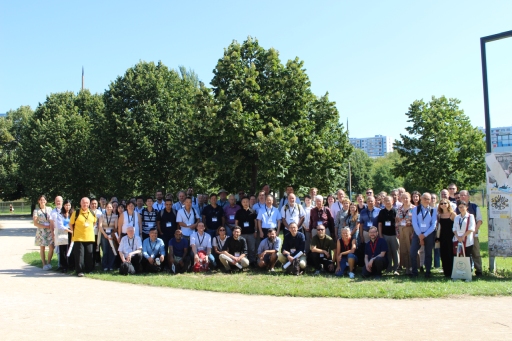 G-ETS2024 participants